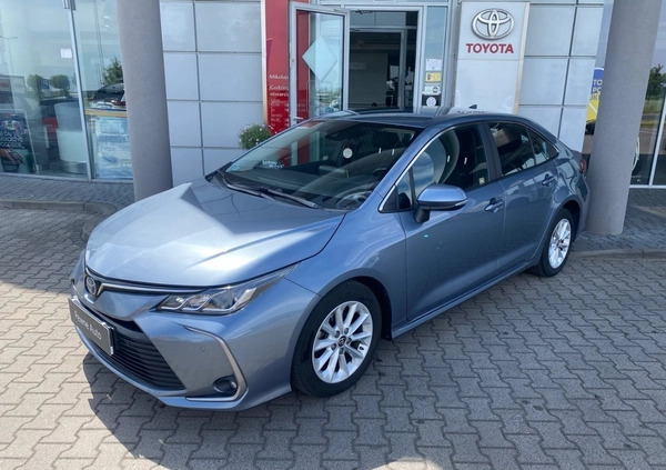 Toyota Corolla cena 97900 przebieg: 94525, rok produkcji 2022 z Imielin małe 232